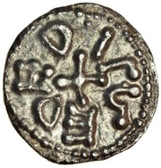 Sceat - Æthelred I 1st reign obverse image