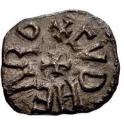 Sceat - Eardwulf, British Isles and Frisia, 796-806 reverse image