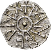 Styca - Eanred obverse image
