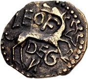 Styca - Aethelred II 1st reign reverse image