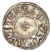 ½ Penny - Edward the Elder Small Cross type obverse image