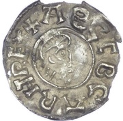 Penny - Ecgberht Group I; Canterbury mint obverse image
