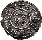 Penny - Ecgberht Winchester mint obverse image