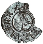 Penny - Æthelwulf Rochester mint; Phase I obverse image