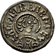 Penny - Æthelberht obverse image