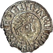 Penny - Æthelberht obverse image