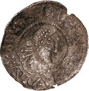 Penny - Alfred the Great Two emperors type obverse image