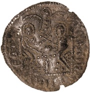 Penny - Alfred the Great Two emperors type, British Isles and Frisia, 875-876 reverse image