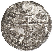 ½ Penny - Cnut obverse image