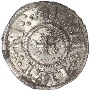 ½ Penny - Cnut, British Isles and Frisia, 900-905 reverse image