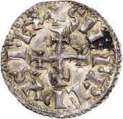 Penny - Siefred obverse image