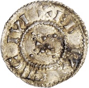 Penny - Siefred, British Isles and Frisia, 895-900 reverse image