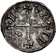 Penny - Siefred obverse image
