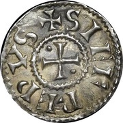 Penny - Siefred obverse image