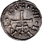 Penny anonymous MIRΛBILΛ FECIT obverse image
