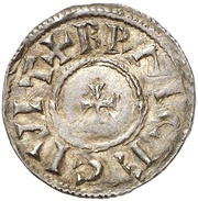 Penny - Cnut, British Isles and Frisia, 900-905 reverse image