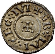 Penny - Cnut, British Isles and Frisia, 900-905 reverse image