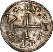Penny - Cnut CVNNETTI type obverse image