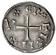 Penny - Cnut obverse image