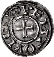 Penny - Cnut, British Isles and Frisia, 900-905 reverse image