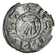 Penny - Regnald obverse image