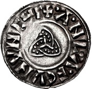 Penny - Anlaf Sihtricsson 1st reign obverse image
