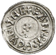 Penny - Anlaf Sihtricsson 1st reign obverse image