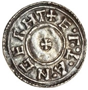 Penny - Anonymous obverse image