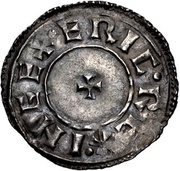 Penny - Eric Blood-Axe 1st reign obverse image
