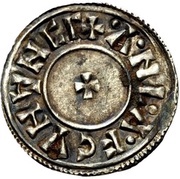 Penny - Anlaf Sihtricsson 2nd reign obverse image