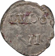 Obol - Louis I Bourges mint obverse image