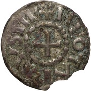 Obol - Lothair I obverse image