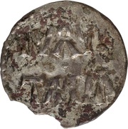 Obol - Lothair I reverse image