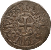 Obol - Charles II obverse image