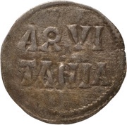 Obol - Charles II reverse image