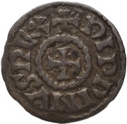 Obol - Pepin II EQVITANIORVM obverse image