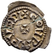 Denier - Conrad I obverse image