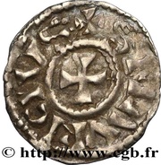 Denier - Henry III Vienne mint, Carolingian Empire, 1038-1056 reverse image