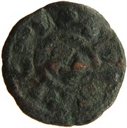 Obol - Henry III / Henry IV / Henry V Lucca mint obverse image