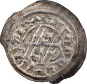 Denier - Charles II obverse image