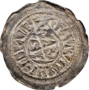 Denier - Lambert of Spoleto, Carolingian Empire, 894 reverse image