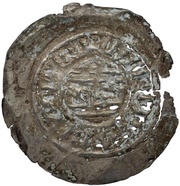 Denier - Arnulf and Berengar I Milan mint, Carolingian Empire, 898-899 reverse image