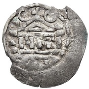 Denier anonymous Venice mint reverse image
