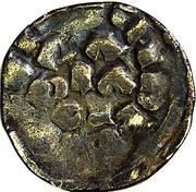 Denier - Henry III as emperor; Pavia mint; PAPIA CI, Carolingian Empire, 1039-1056 reverse image