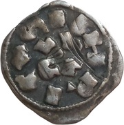 Denier - Henry III / Henry IV / Henry V Lucca mint, Carolingian Empire, 1039-1125 reverse image