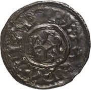 Obol - Charles II Cambrai mint obverse image