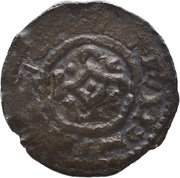 Obol - Charles II / Charles III Metz mint obverse image