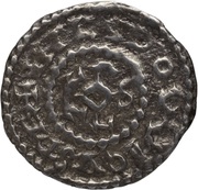 Obol - Louis II Maastricht mint obverse image