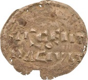 Denier - Charles III Strasbourg mint, Carolingian Empire, 911-922 reverse image