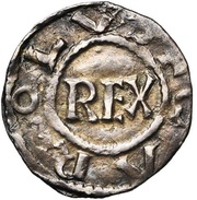 Denier - Charles III Verdun mint obverse image